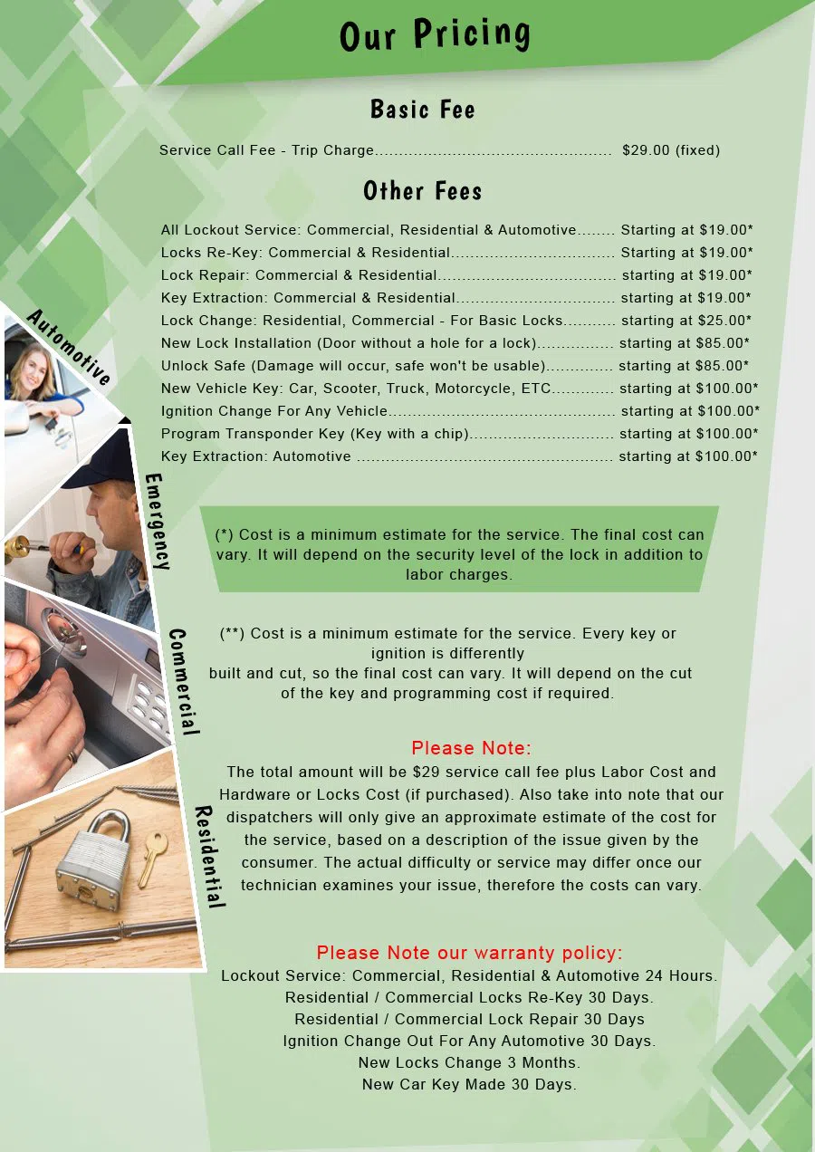 Selma TX Locksmiths Store Selma, TX 210-585-3324